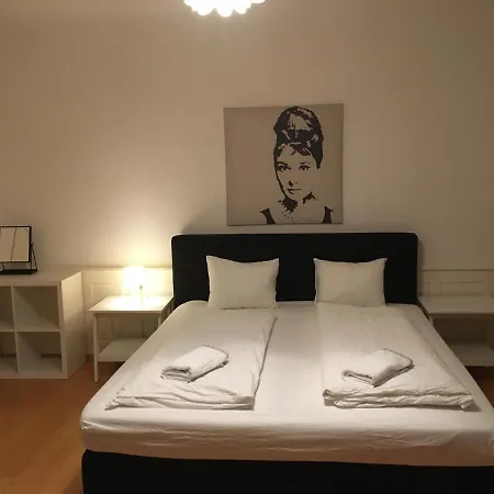 Kwatera prywatna Zuerizimmer