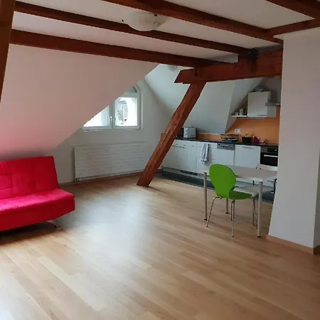 Zuerizimmer Kwatera prywatna