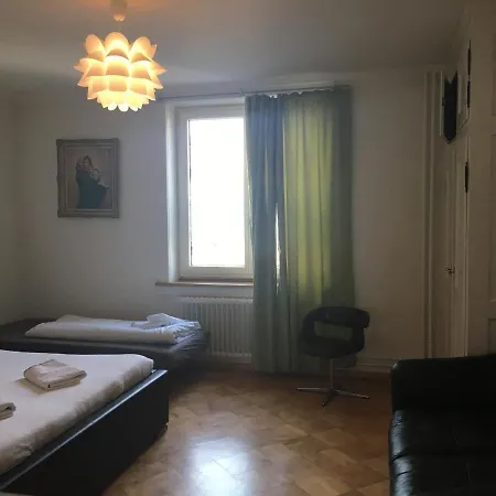 Zuerizimmer Privatunterkunft Zürich