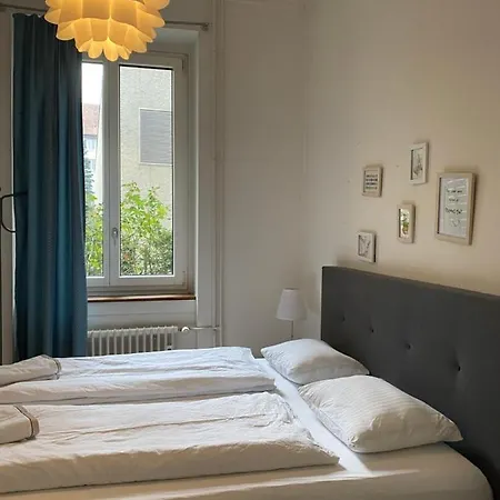 Kwatera prywatna Zuerizimmer *