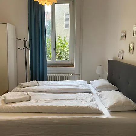 Kwatera prywatna Zuerizimmer Zurych