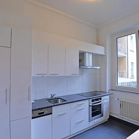 Zuerizimmer Privatunterkunft *