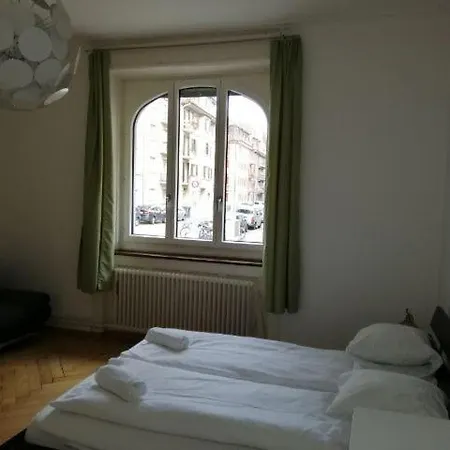 Zuerizimmer Zurych