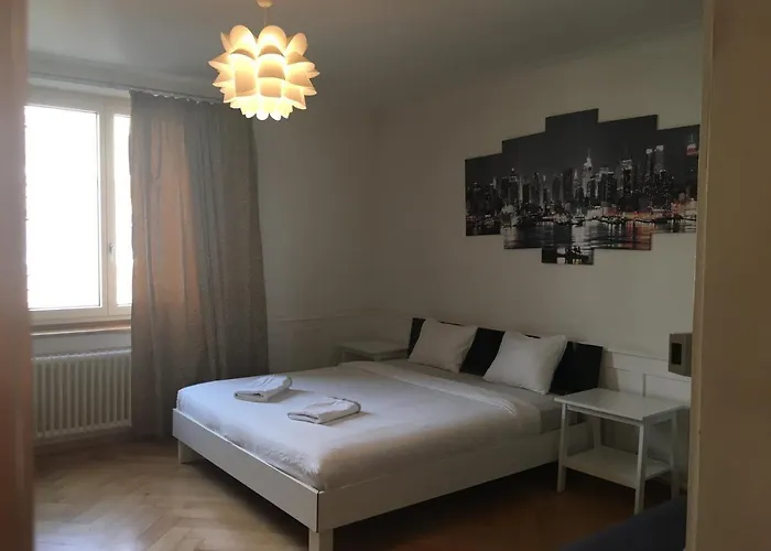 Zuerizimmer Homestay szállás