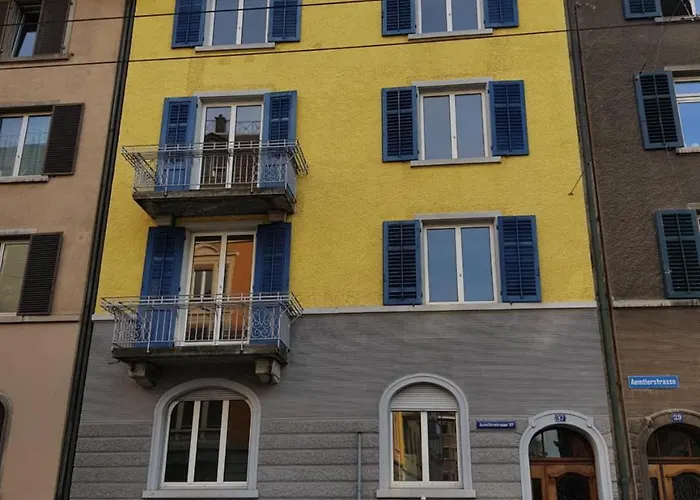 Zuerizimmer Homestay szállás Zürich