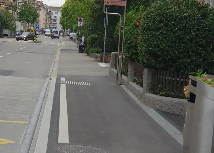 Zuerizimmer Homestay szállás