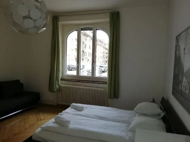 Zuerizimmer Zürich