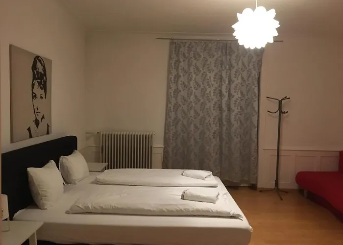 Alloggio in famiglia Zuerizimmer *