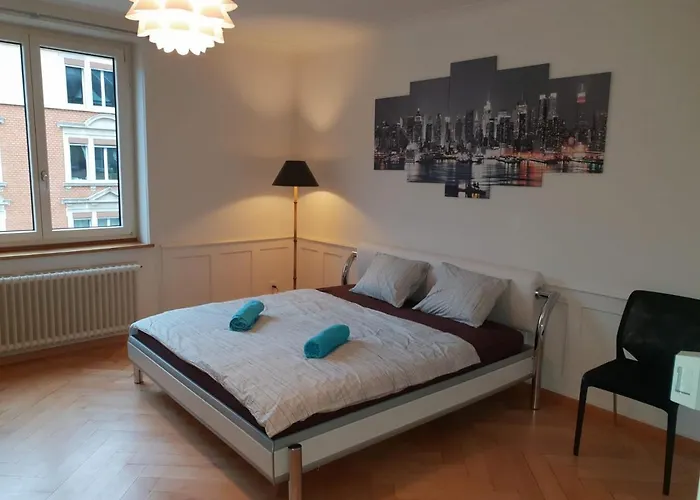 Zuerizimmer Alloggio in famiglia *