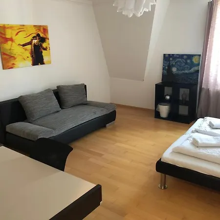 Center Privatunterkunft *