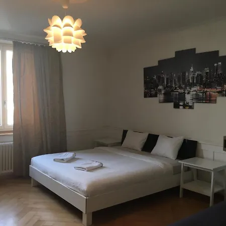 Center Privatunterkunft