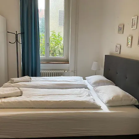 Séjour chez l'habitant Zuerizimmer