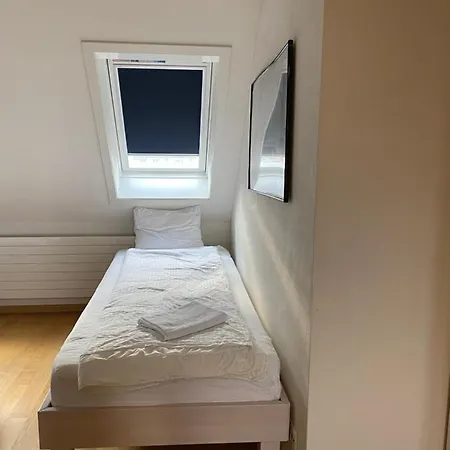 Privatunterkunft Center