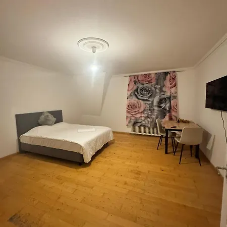 Zuerizimmer Zürih
