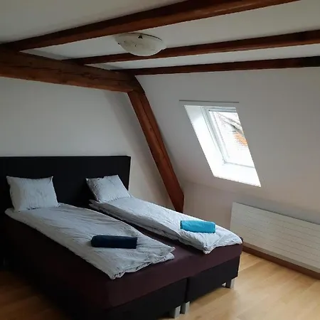 منزل للإقامة Zuerizimmer *