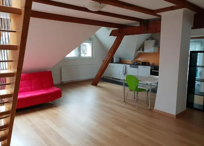 Zuerizimmer Séjour chez l'habitant