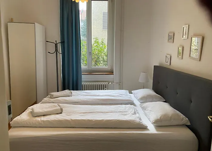 Séjour chez l'habitant Zuerizimmer Zurich