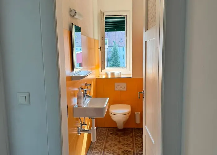 Zuerizimmer Séjour chez l'habitant Zurich