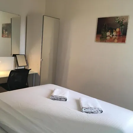 Δωμάτια σε οικογενειακή κατοικία Zuerizimmer