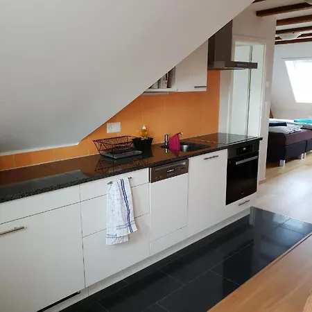Zuerizimmer Zürih