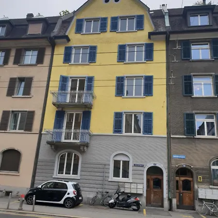 Zuerizimmer Ζυρίχη