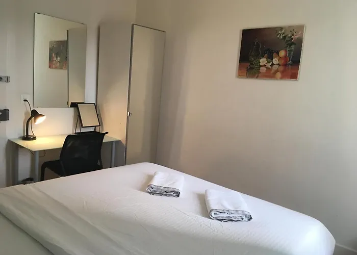 Kwatera prywatna Zuerizimmer