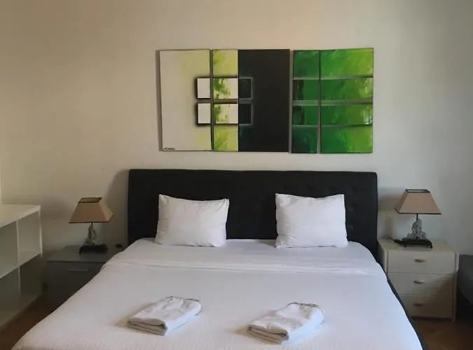 Kwatera prywatna Zuerizimmer