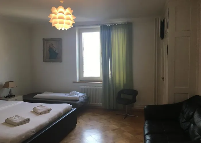 Zuerizimmer Kwatera prywatna Zurych