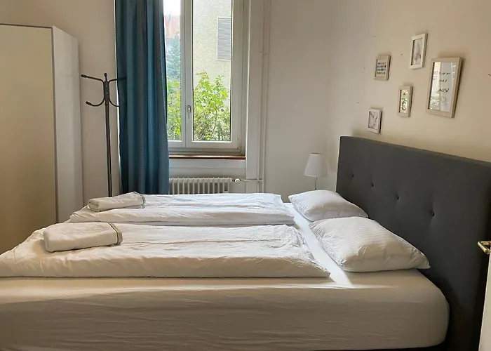 Kwatera prywatna Zuerizimmer