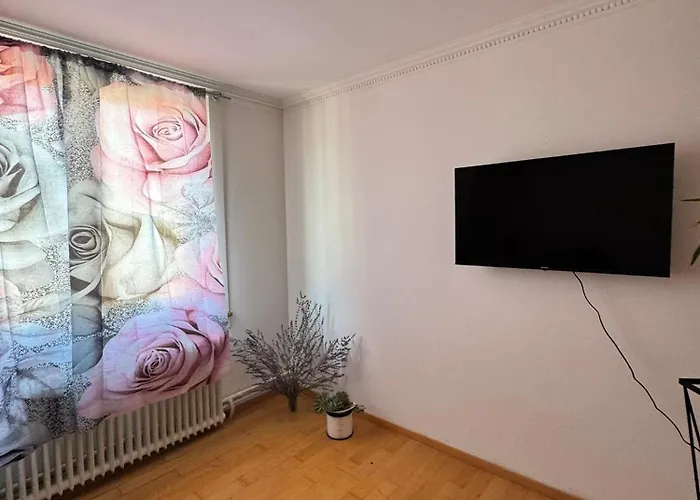 Kwatera prywatna Zuerizimmer
