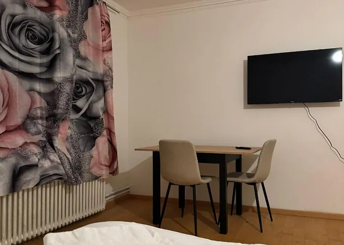 Kwatera prywatna Zuerizimmer